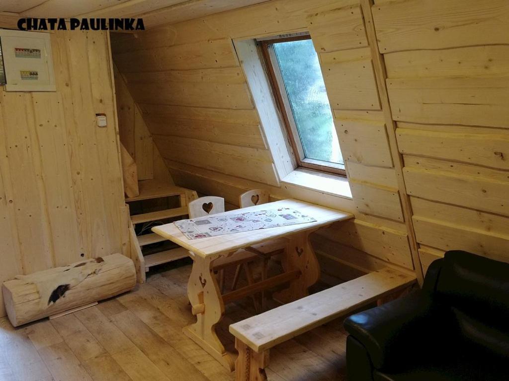 Chata Zuzka Pod Babou Horou Oravska Polhora Экстерьер фото