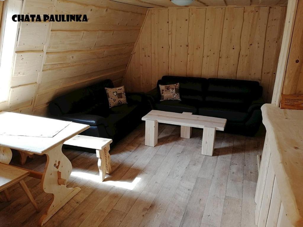 Chata Zuzka Pod Babou Horou Oravska Polhora Экстерьер фото